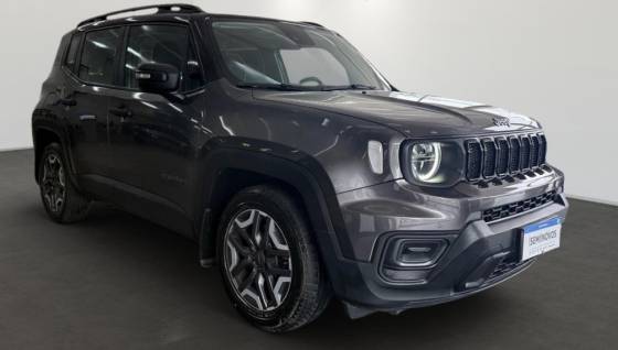 JEEP RENEGADE 1.3 T270 TURBO FLEX ALTITUDE AT6